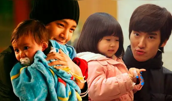 Jang Geun Suk, Siwon y los papás solteros más guapos en doramas y películas [VIDEO] 