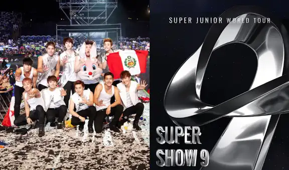 SUPER JUNIOR en Perú: ¡Éxito! Grupo de k-pop hace sold out de la preventa en menos de media hora