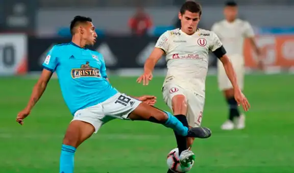 Conmebol destacó a Universitario y Cristal en singular reto, ¿y Alianza?