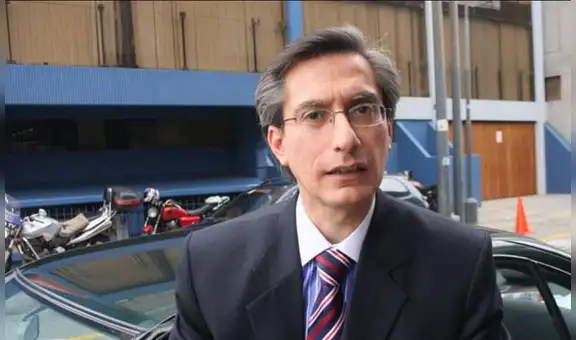 Federico Salazar en cuarentena por temor a posible contagio de COVID-19 [FOTOS]