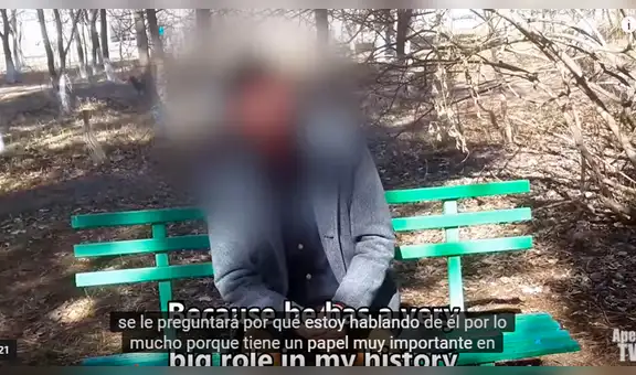 YouTube Viral: Dice ser "viajero del tiempo" y habla de terrible futuro [VIDEO]