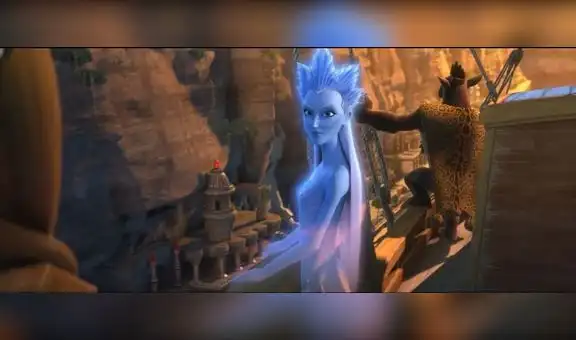 La Reina de las Nieves: lanzan tráiler de la película animada [VIDEO]