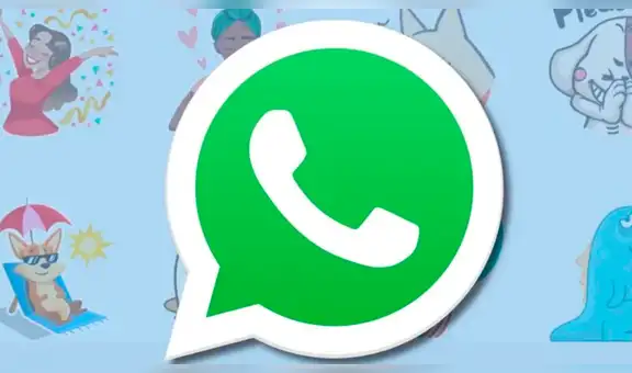 WhatsApp limitará el envío de stickers animados por utilizarlos de manera indebida [FOTOS]