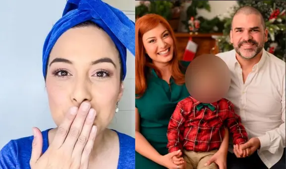 Natalia Salas revela que vivió una Navidad difícil por quimioterapias: “Peor de lo que esperaba”