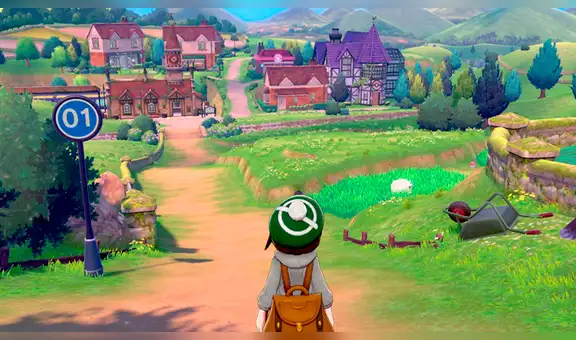 Pokémon Espada y Escudo: director del videojuego cuenta por qué tardaron medio año en crear el pasto de Galar [VIDEO]