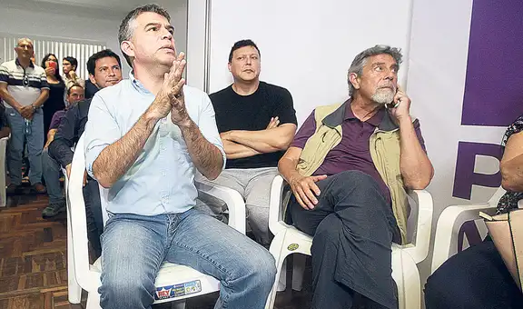 Elecciones 2021: Sagasti no irá en lista de Guzmán, asegura Flor Pablo