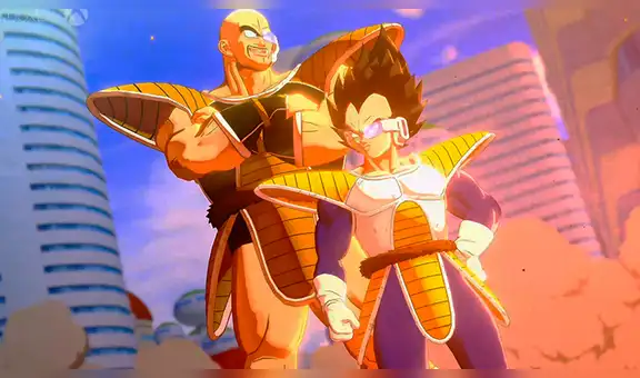 E3 2019: Dragon Ball Z Kakarot revela nuevo espectacular tráiler [VIDEO]