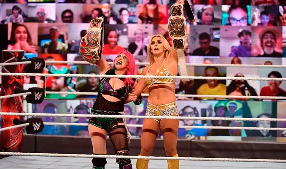 Charlotte Flair explica por qué se alejó de WWE: “Estaba confundida”