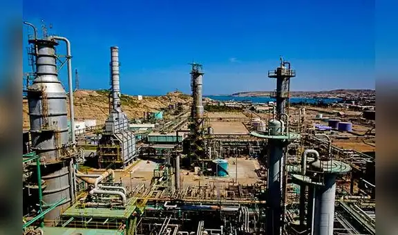 Refinería de Talara empezará a operar en febrero del 2021