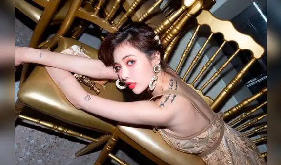 El exitoso regreso de HyunA, la 'Reina del K-pop’