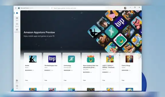 Android: Microsoft anuncia nueva actualización optimizada para Windows 11