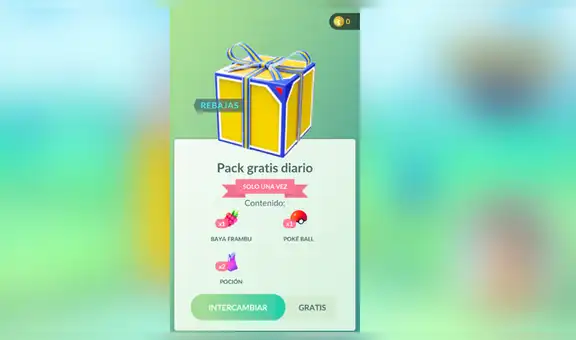 Pokémon GO: ¿qué contienen las ‘cajas gratis’ que está regalando Niantic? [FOTOS]