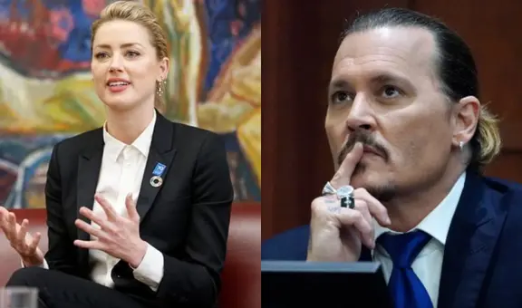 Amber Heard y Johnny Depp finalmente llegan a acuerdo por caso de difamación