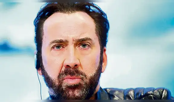 Nicolas Cage se interpretará a sí mismo en filme
