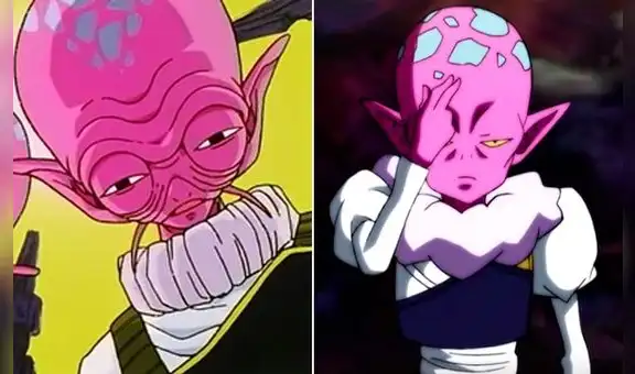 Dragon ball: Toyotaro explicó por qué aparecen dos razas en el planeta Yardrat 