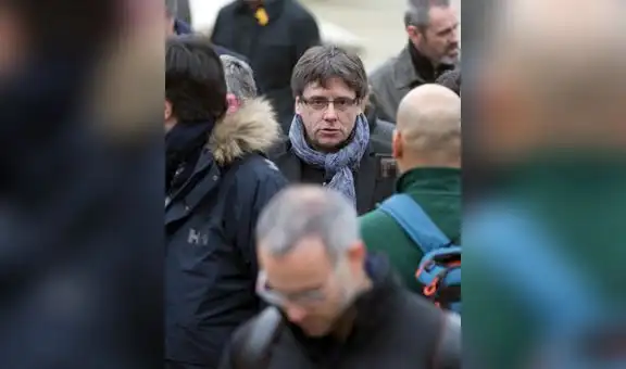 Solicitará la detención de Puigdemont