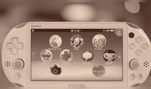 PlayStation acepta su derrota: se retiran de las consolas portátiles [FOTOS]
