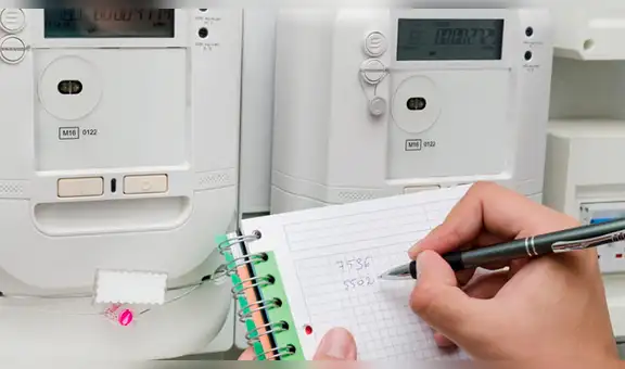 Recibo de luz: ¿cómo calcular tu consumo de energía eléctrica?