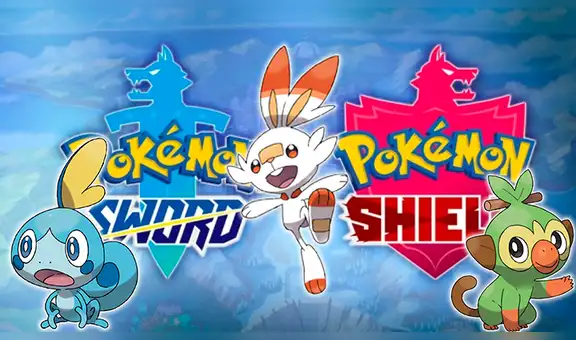Nintendo Switch Lite tendrá una versión exclusiva para Pokémon Sword and Shield [FOTO]