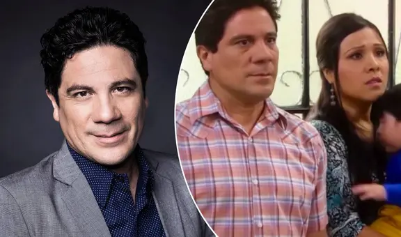 “Al fondo hay sitio”: ¿Lucho podrá volver? ¿Dónde está en la trama y qué ha pasado con su actor?