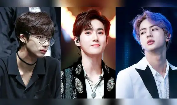 Ranking de los idols Kpop más bellos, según Twitter [FOTOS y VIDEOS]