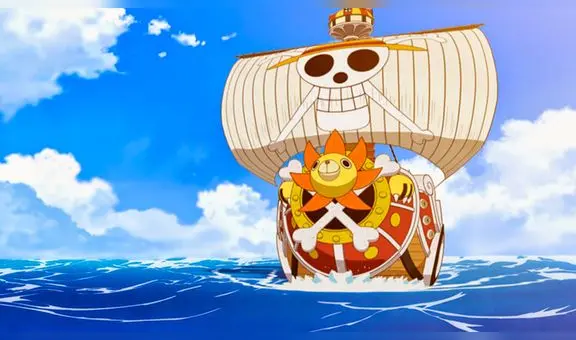 One Piece: ¿El final del Sunny? Barco de los Mugiwara fue atacado en último capítulo