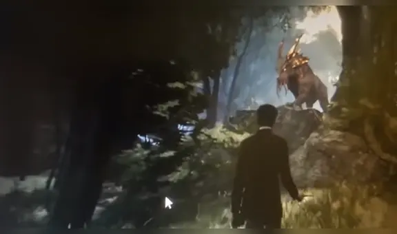 PS5: espectacular ‘gameplay’ de Harry Potter’ para PlayStation 5 cautiva a fans [VIDEO]