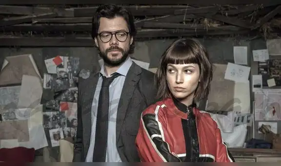 La Casa de Papel: Datos y curiosidades que no sabías de la serie de Netflix [FOTOS]