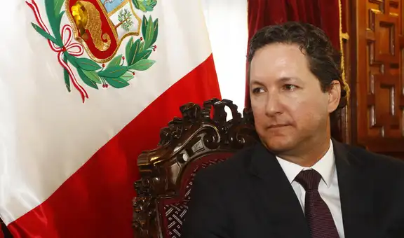 Daniel Salaverry sería el único precandidato en las elecciones internas de Somos Perú