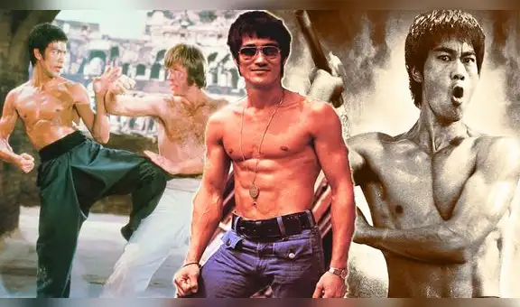 Bruce Lee: serie biográfica expone la verdad detrás de la leyenda [VIDEO]