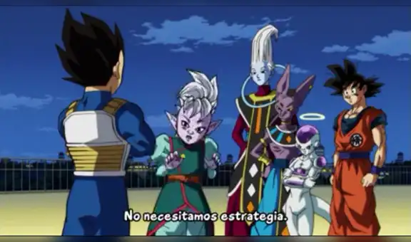 Dragon Ball Super: finalmente se conoció a los ochenta peleadores del 'Torneo del poder' [FOTOS y VIDEO]