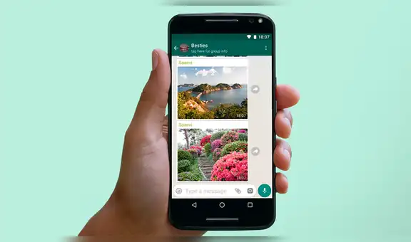 WhatsApp: cómo ocultar las fotos y videos que recibimos en la aplicación [FOTOS]