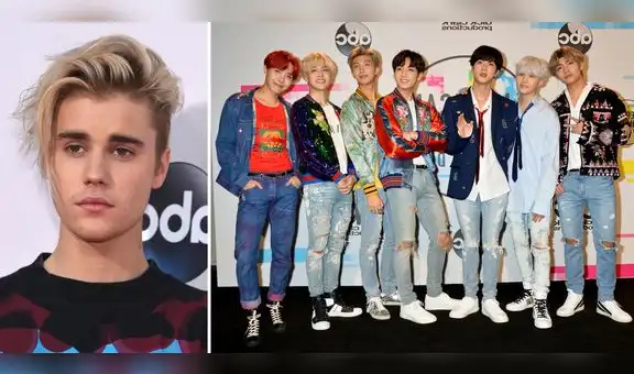 BTS: Justin Bieber realiza fanchant de “Spring day” en TikTok