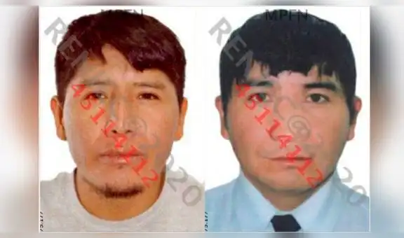 Sentencian a cadena perpetua a dos varones por asaltar a una anciana para seguir libando licor