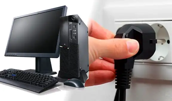 ¿Deberías desenchufar tu PC cuando no la usas para ahorrar en tu recibo de luz?