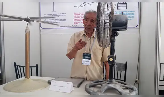 Presentan más de 170 inventos en feria tecnológica que se realiza en Lima Norte [VIDEO]