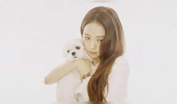 Jisoo BLACKPINK responde a fan que pidió casarse con Dalgom: “¡Él es mío!”