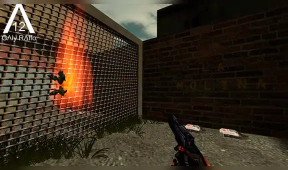Half Life: Crean mapa basado en sketch “Las viejas de La Molina” [VIDEO]