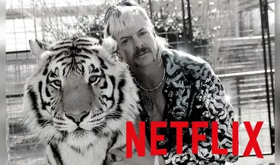 Tiger King: la nueva docu-serie de Netflix que está dominando la plataforma [VIDEO]