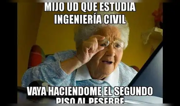 Mira estos hilarantes memes por el Día del Ingeniero que causaron sensación en Facebook [FOTOS]