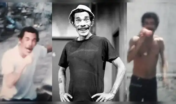 'Con permisito dijo Monchito': Documental de 'Don Ramón' emociona a miles