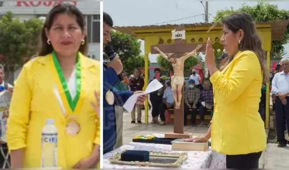 Sicarios asesinan a regidora de Paramonga que juró al cargo hace una semana