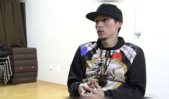 El último Mariátegui: Diego Lázaro, el bisnieto del Amauta que vive entre el hip hop y la poesía