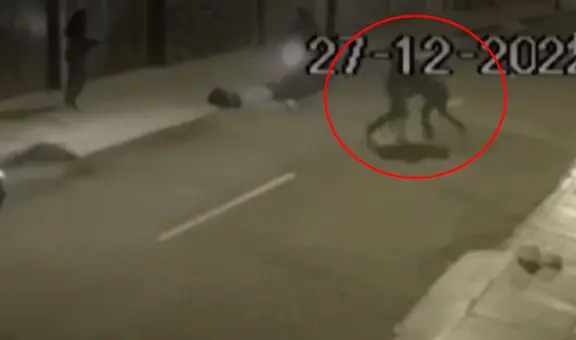 Pueblo Libre: joven terminó baleado tras resistirse a robo e intentar quitar arma a ladrón