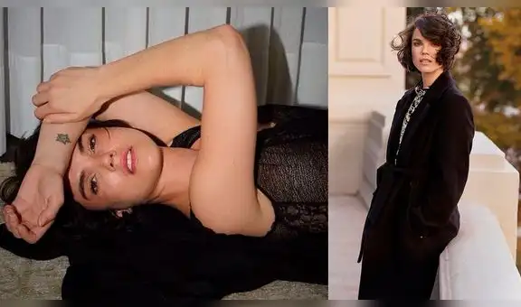 Alessandra Denegri se desnuda en yate frente a sus amigos y genera críticas en redes