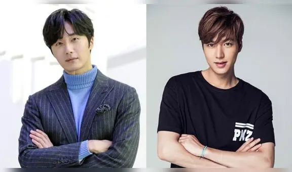 Jung II Woo comenta sobre sentirse más atractivo que Lee Min Ho