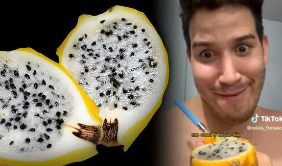 ¿Cuántas pitahayas puedo comer al día y no perjudicar mi salud?