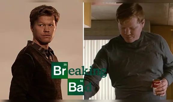 Breaking Bad: ¿Por qué Todd Alquist lució unos kilos de más en “El Camino”?
