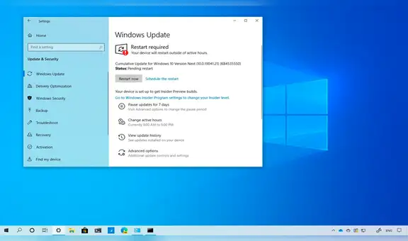 Windows 10 May 2020 Update: cómo solucionar fallos en la versión 2004 [VIDEO]