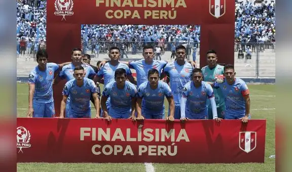 Deportivo Garcilaso se coronó campeón de la Copa Perú 2022